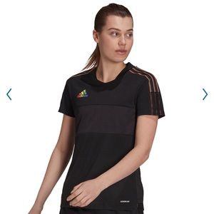 Adidas Tiro Pride Jersey Small‎